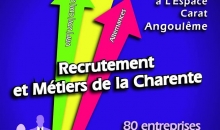 Forum du Recrutement et des métiers de la Charente 2016