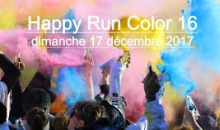 Happy run color