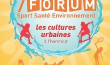 Affiche Forum sport santé environnement