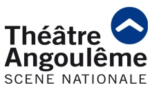 Logo théâtre d'Angoulême