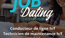 job dating angoulême