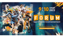 Forum Sport Santé Environnement 2023