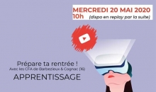 CFA Charente rencontre virtuelle journée portes ouvertes métiers