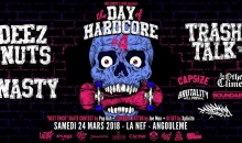 The day of hardcore