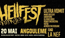 Hellfest La Nef