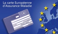 Carte Européenne d'Assurance Maladie