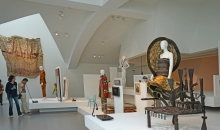 Le Vitra design Museum de F.O. Gehry (Weil am Rhein, Allemagne)