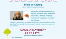 conférence autisme Angoulême