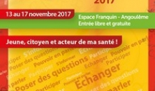 Affiche Forum Santé 2017