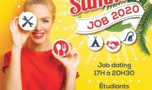 forum summer job 2020 CIJ CROUS 