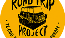 visuel road trip project