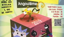 FJA - Festiavl des Jeux d'Angoulême