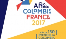 Année France-Colombie