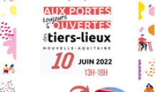 « Champ Libre » au Champ de Mars - Le Tiers Lieux du CIJ d’Angoulême -