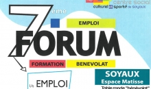 forum soyaux emploi formation bénévolat jobs