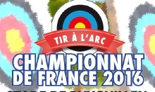 championnat de France FITA Scratch de tir à l'arc