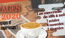 cafés voyages Europe direct des Charentes automne 2020