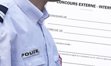 Police nationale concours externe commissaire