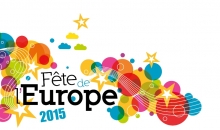 Logo Fête europe 2015