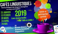 Café linguistique 2019