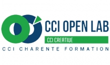 CCI open lab ecole numérique formation charente