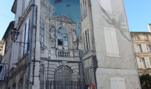 Visite guidée – Angoulême, murs peints, Street-art, graff