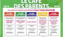 programme café des parents 2014-2015
