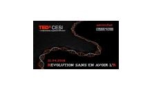 TEDxCESI 2018 : Révolution sans en avoir l'R