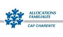 Logo CAF Charentes