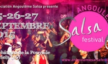 Angoulême salsa festival