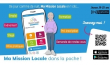 Ma Mission Locale application mobile