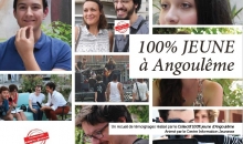 Recueil 100% jeune à Angoulême