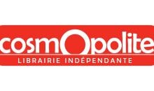 Logo librairie Cosmopolite