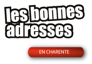 les bonnes adresses