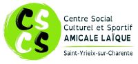 CENTRE SOCIO CULTUREL ET SPORTIF AMICALE LAIQUE DE SAINT YRIEIX SUR CHARENTE