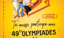 olympiade metiers