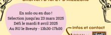Participez au Défi culinaire étudiant 2025