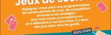 Soirées jeux