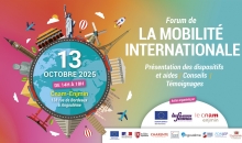 Affiche du Forum