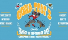 Gond-Test #3