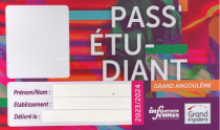 pass etudiant