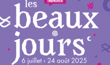 beaux jours 2025