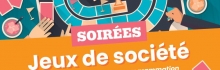 Soirées jeux