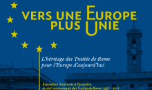 Expo vers une europe plus unie 