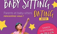 baby sitting dating CIJ angoulême septembre 2019