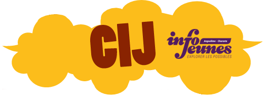 Logo Centre information jeunesse 16