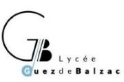 LYCEE GUEZ DE BALZAC