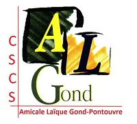 CENTRE SOCIAL CULTUREL ET SPORTIF AMICALE LAIQUE DU GOND PONTOUVRE