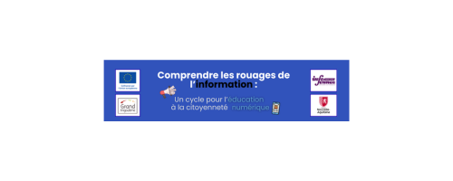 Projet européen "Comprendre les rouages de l’information : Un cycle pour l’éducation à la citoyenneté numérique"