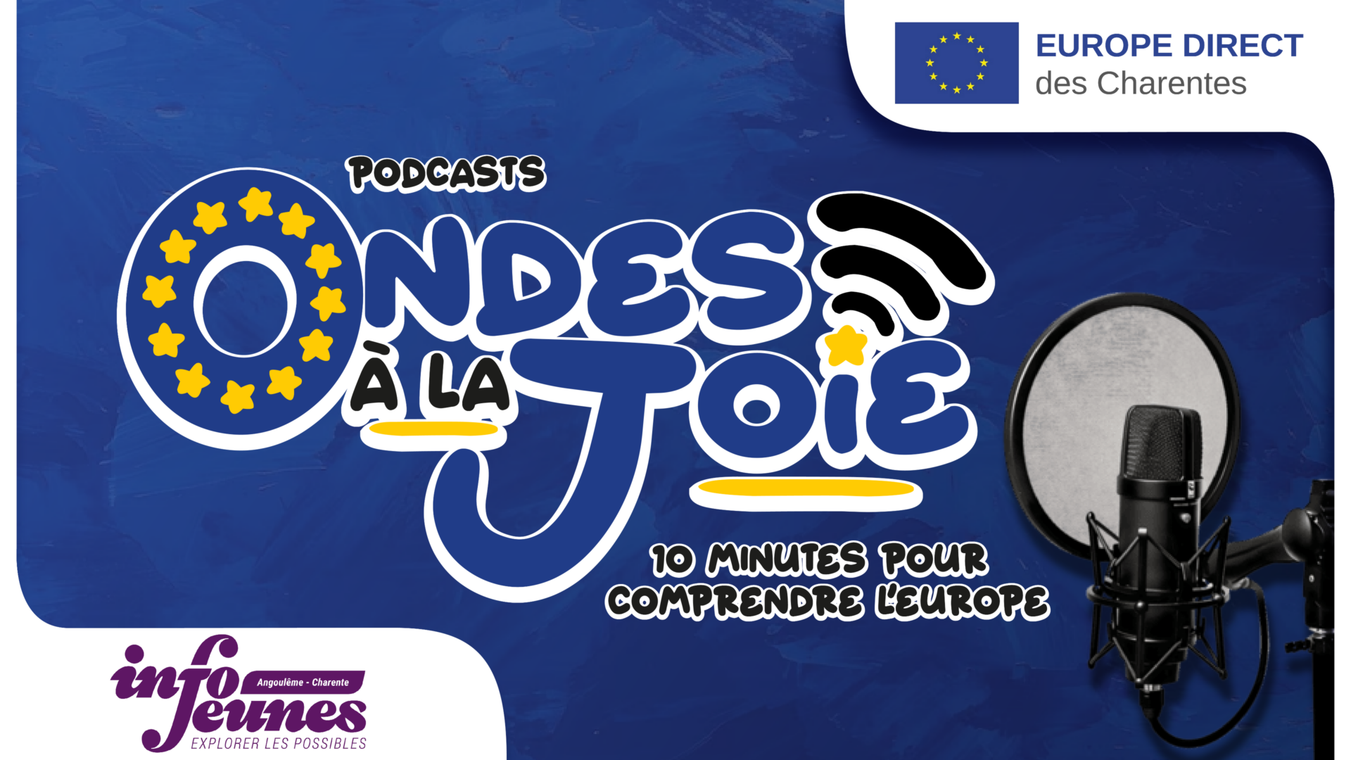 Podcasts "Ondes à la Joie"